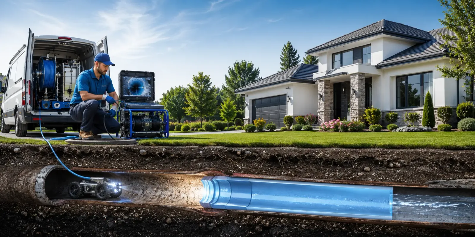 Pipe Relining information for Shelter Island, NY