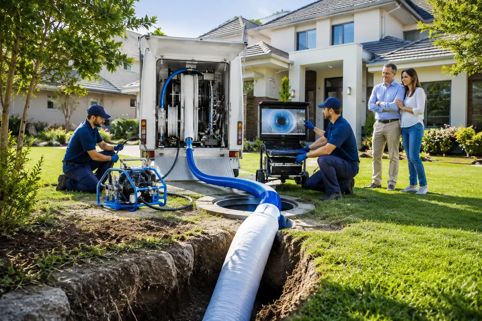 Local Pipe Relining services in Shelter Island, NY